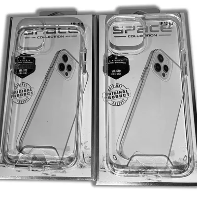 Я нашел идеальный прозрачный чехол на Айфон с защитой от падений. Он круче  Pitaka и в разы дешевле | AppleInsider.ru