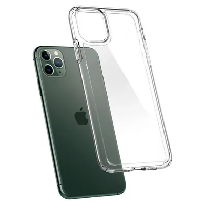 Прозрачный чехол со стразами iPhone 11 (id 74504691), купить в Казахстане,  цена на Satu.kz