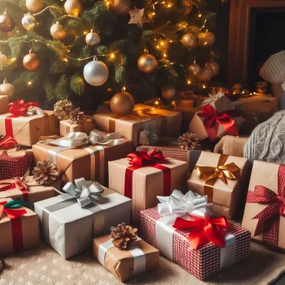 Подарки на новый год купить с доставкой по Украине - Святоопт