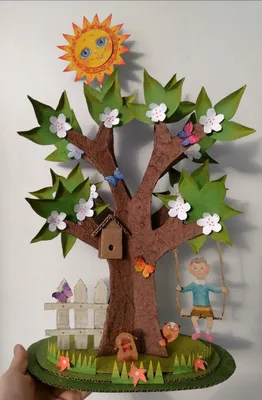 Поделки из дерева своими руками: инструкция для начинающих + 150 фото  лучших идей красивых поделок для детей и взрослых