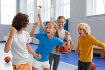 Подвижные игры для детей: 10 идей для активного времяпровождения