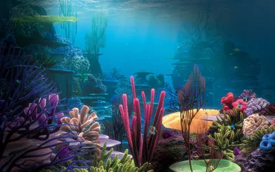 Идеи на тему «Подводный мир!!!» (9) | подводный, морские существа, подводное  искусство