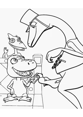 Поезд Динозавров» (мультфильм, Dinosaur Train, мультфильм, приключения,  семейный, сша, 2012) | Cinerama.uz - смотреть фильмы и сериалы в TAS-IX в  хорошем HD качестве.