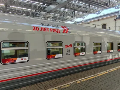 РЖД отменила поезда из Красноярска в Москву и Новосибирск