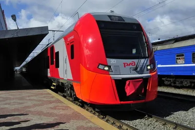 Пассажиры назвали «Ласточку» лучшим поездом на сети РЖД