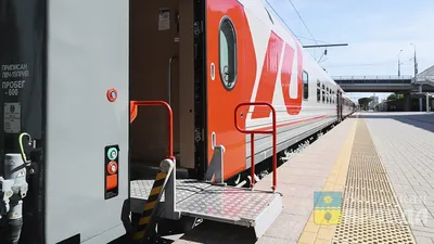 СТМ передал РЖД три снегоуборочных поезда ПСС-1К» в блоге «Транспорт и  логистика» - Сделано у нас
