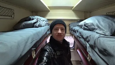029А Санкт-Петербург → Москва (двухэтажный) - «Двухэтажный поезд 029А: Купе  на двоих дешевле, чем места у туалета в плацкарте • Комфортный, чистый и  современный • Удобно ли спать на верхней полке и