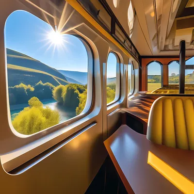 Как выглядит вагон поезда внутри (38 фото) - фото - картинки и рисунки:  скачать бесплатно