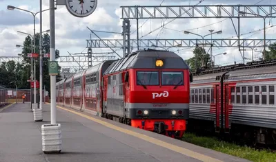 Три поезда из Кыргызстана в Россию будут проезжать через Казахстан -  Vera.kz | Новости, События, Происшествия, Истории