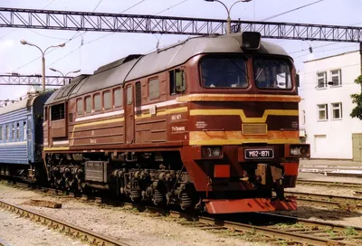 Будет ли у Украины собственный локомотив? — Мнения — GMK Center