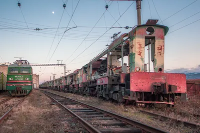 Locomotive! | Пикабу