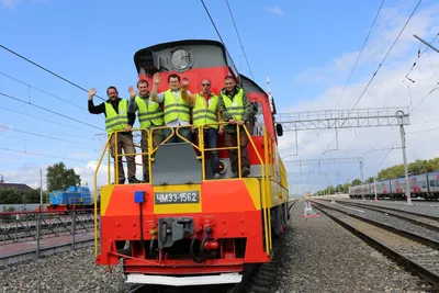 Уральские локомотивы»: производственная программа 2021 года выполнена