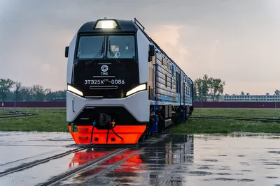 В 2021 году в России появятся поезда без машинистов