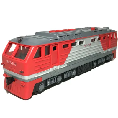 Построй локомотив 3D! История поездов (книга + картонный 3D конструктор)