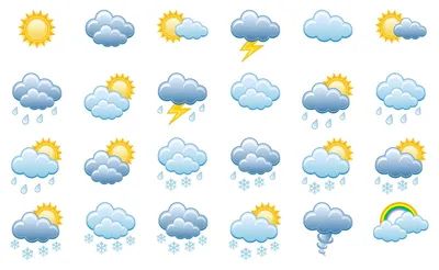Картинки про погоду (100 фото) • Прикольные картинки и позитив