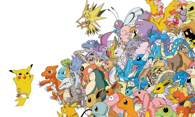 Фото: Покемон: Мьюту против Мью (Pokémon: The First Movie) | Фото 3