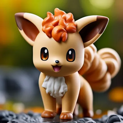 Фигурка Funko POP Vulpix Goupix из сериала Pokemon 580 / Вульпикс / Покемоны  / Фанко ПОП - купить с доставкой по выгодным ценам в интернет-магазине OZON  (725493027)