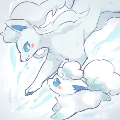 twitter / Hisuian Zorua :: Alola Vulpix (Alolan Vulpix) :: Zorua :: Vulpix  :: Pokedex :: Pokemon Characters :: Pokémon Gif :: Pokémon (Покемоны) ::  мышкование :: gif :: mikripkm :: фэндомы / картинки, гифки, прикольные  комиксы, интересные статьи по теме.