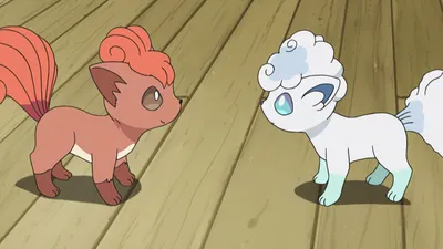 Покемон Vulpix Керамика 3D Модель $15 - .max - Free3D