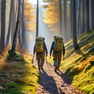 Как пойти с ребенком в лес с палатками: инструкция для начинающих туристов
