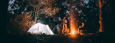Палатка, а не диван: как подготовиться к своему первому походу / «Особый  взгляд» - портал для людей, которые видят по-разному