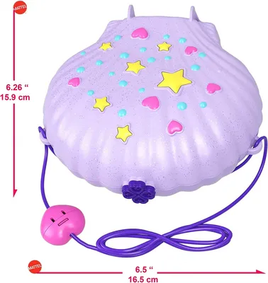 Кукла - фигурка Mattel Polly Pocket Teddy Bear Purse - Krauta.ee