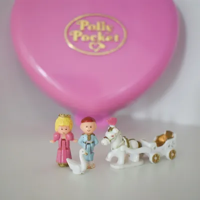 Поли покет танцевальный клуб бант polly pocket: цена 690 грн - купить Куклы  на ИЗИ | Украина