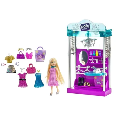 Polly Pocket- Džepna Poli | Tvoja omiljena džepna junakinja, Polly Pocket  počinje seriju novih pustolovina! 🤩 Epizode nove sezone počinju od sutra!  Prati Poli i njenu družinu u... | By Minimax Srbija | Facebook