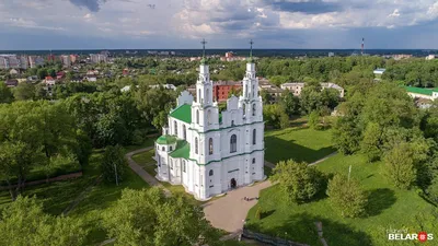 Полоцк - фото, достопримечательности, погода, что посмотреть в Полоцке на  карте