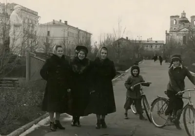 Какими были Полоцк и полочане в 1950-е годы: музей-заповедник показал  виртуальную экскурсию с кадрами тех лет (Видео) | Новости Полоцка и  Новополоцка на GOROD214.by