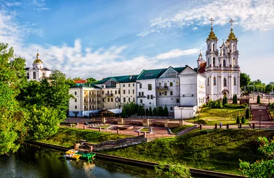 Лучшее в Беларуси. От Полоцка до Бреста / Туры / Туртранс-Вояж