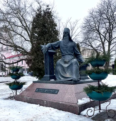 Один день в Полоцке: что посмотреть в старейшем городе Беларуси | Зачем я  там была? | Дзен