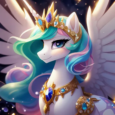 My Little Pony Alicorn PNG Photos | PNG Mart
