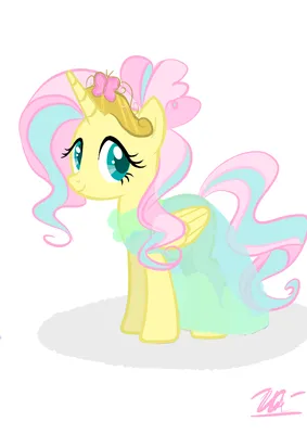 WILL SOMEONE TELL ME WHY THIS PONY IS ALICORN? - online puzzle