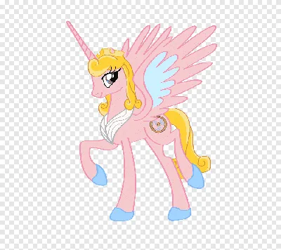 My Little Pony Winged unicorn Horse The First Alicorn, horse, horse, mammal  png | PNGEgg