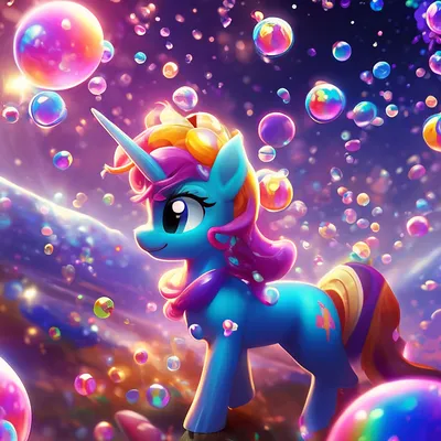 My Little Pony: Новое поколение(2021) - «Мультик потерял свою магию» |  отзывы
