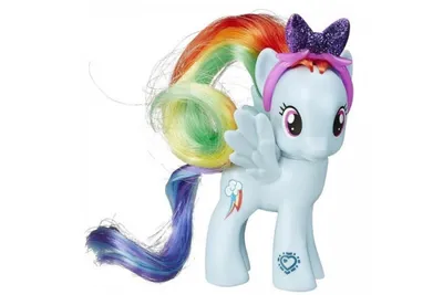 Купить Пони Радуга My Little Pony, b3599 Hasbro