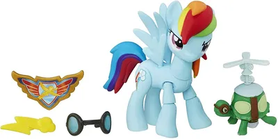Купить Пони Радуга My Little Pony, b3599 Hasbro
