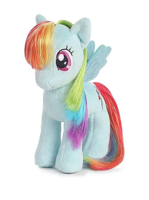 Набор Создай свою пони Радуга Дэш My Little Pony (id 61418534), купить в  Казахстане, цена на Satu.kz
