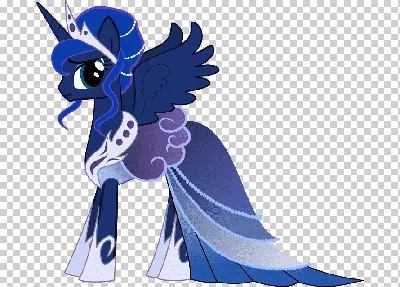 Пони Принцесса Луна Принцесса Селестия Сумерки Искорка Платье, платье,  лошадь, пурпурный, млекопитающее png | Klipartz