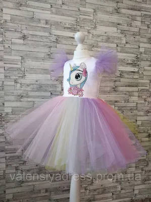 Пони лошадка платье детское нарядное для девочки (ID#1883822124), цена: 750  ₴, купить на Prom.ua