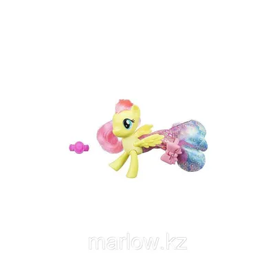 My Little Pony C0681 Май Литл Пони ,Мерцание, Пони в волшебных платьях (id  111410837)