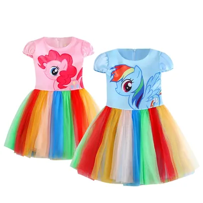 Платье My Little Pony (Артикул. 290132-91)