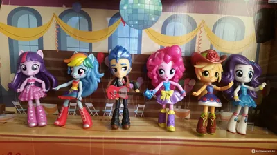 Hasbro Май Литл Пони Эквестрия Герлз миниз / My Little Pony Equestria Girls  Minis School Dance Collection Doll - «Красивые куклы, но плохое  исполнение!» | отзывы