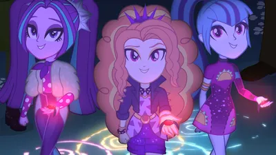 Скачать Equestria Girls 37893 для Android