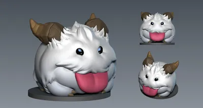 Мягкая игрушка League of Legends Poro Лига Легенд Поро LОL 21.01  (ID#824200048), цена: 550 ₴, купить на Prom.ua