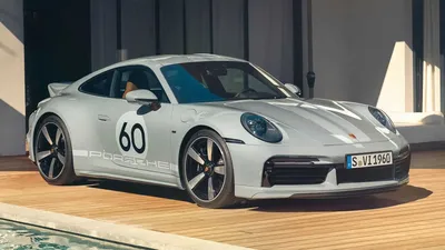 2023 Porsche 911 Sport Classic Debuts With 543 HP, RWD, And A Manual
