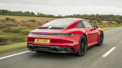 2025 Porsche 911 to Add a Powerful Hybrid and a New 3.6L Engine