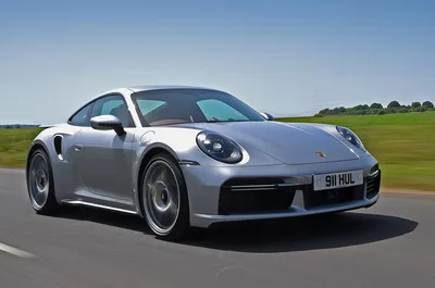 Porsche 911 Turbo S Review (2024) | Autocar