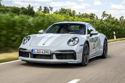 2025 Porsche 911 Turbo S hybrid nears end of development